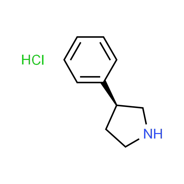 (S)-3-Phenylpyrrolidine hydrochloride