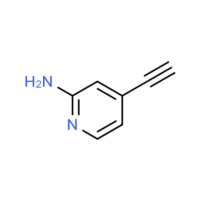 4-Ethynylpyridin-2-amine