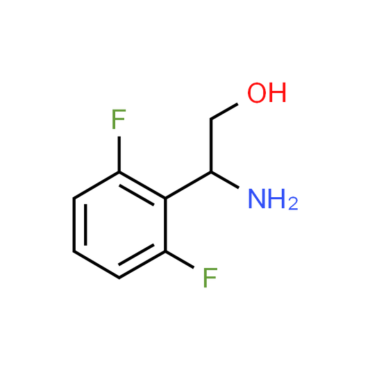 2-Amino-2-(2,6-difluorophenyl)ethanol