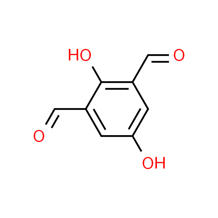 2,5-Dihydroxyisophthalaldehyde