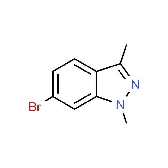 6-Bromo-1,3-dimethyl-1H-indazole