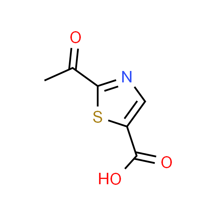2-Acetylthiazole-5-carboxylic acid