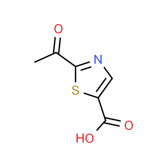 2-Acetylthiazole-5-carboxylic acid