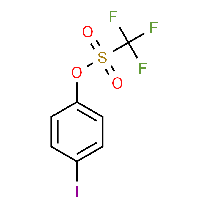4-Iodophenyl trifluoromethanesulfonate