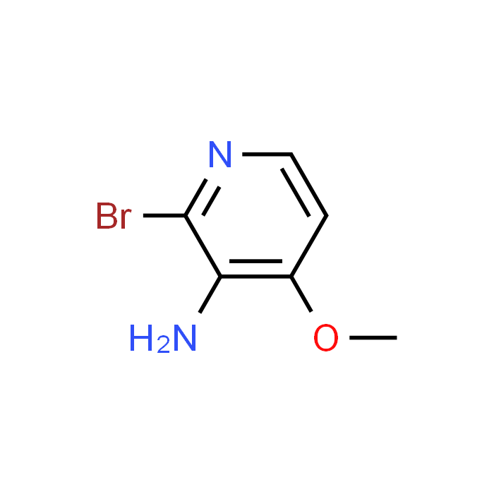 2-Bromo-4-methoxypyridin-3-amine