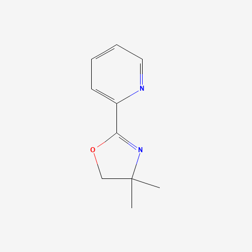 2-(4,5-Dihydro-4,4-dimethyl-2-oxazolyl)pyridine