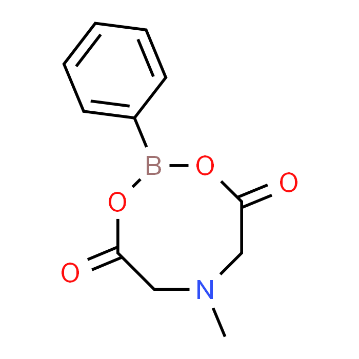 Phenyl[N-methyliminodiacetato-O,O',N]borane