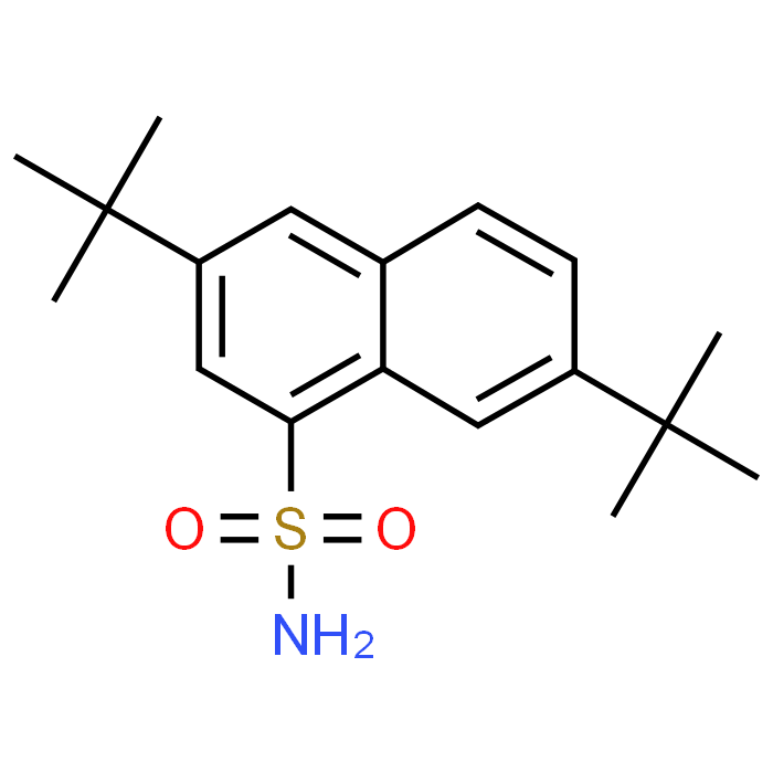 3,7-Di-tert-butylnaphthalene-1-sulfonamide