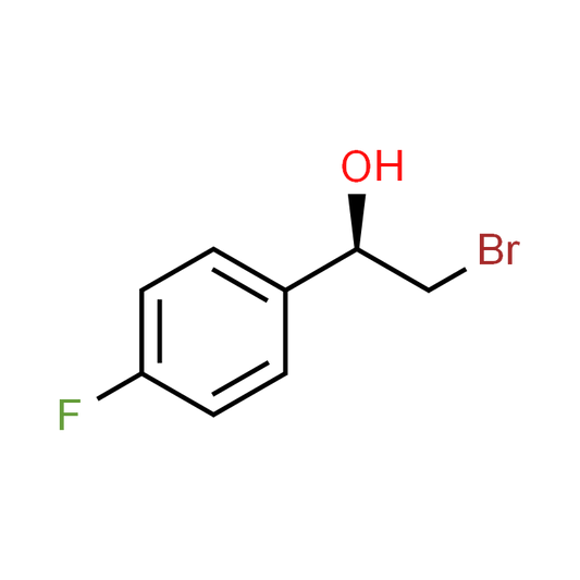 (R)-2-Bromo-1-(4-fluorophenyl)ethanol