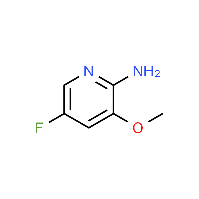 5-Fluoro-3-methoxypyridin-2-amine