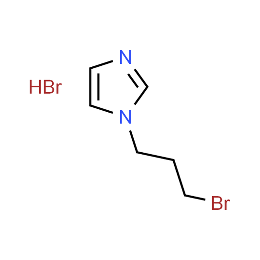 1-(3-Bromopropyl)-1H-imidazole hydrobromide
