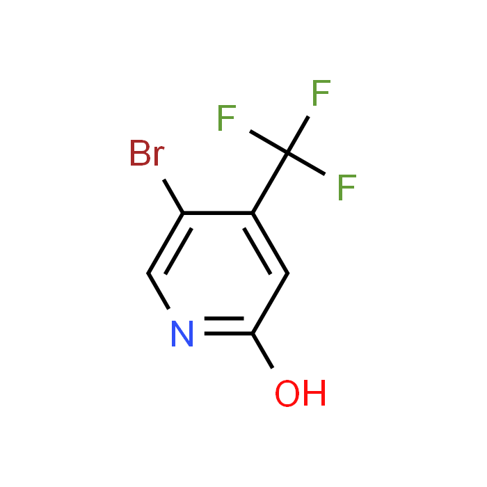 5-Bromo-4-(trifluoromethyl)pyridin-2-ol