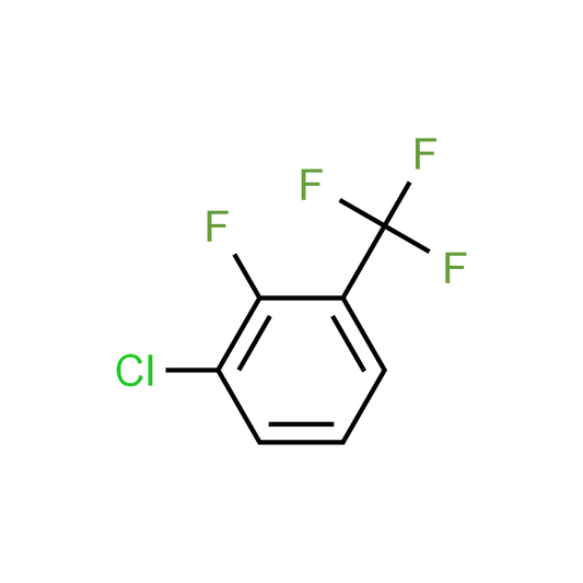 1-Chloro-2-fluoro-3-(trifluoromethyl)benzene