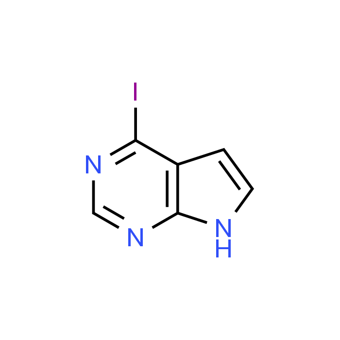 4-Iodo-7H-pyrrolo[2,3-d]pyrimidine