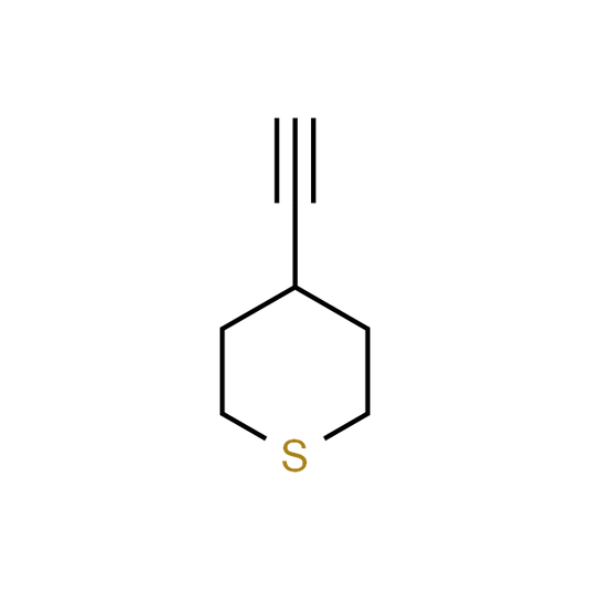 4-Ethynyltetrahydro-2H-thiopyran