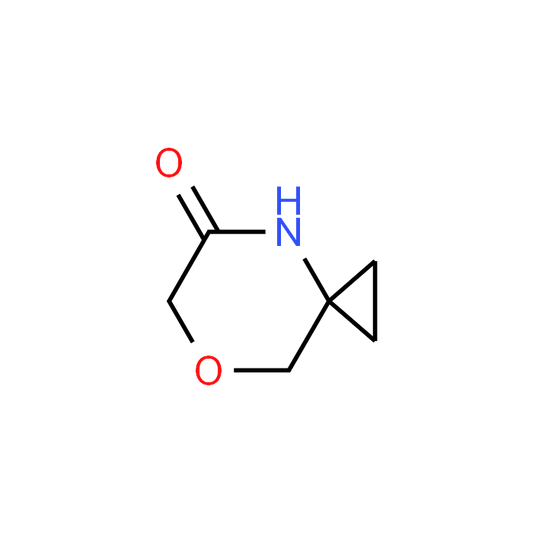 7-Oxa-4-azaspiro[2.5]octan-5-one
