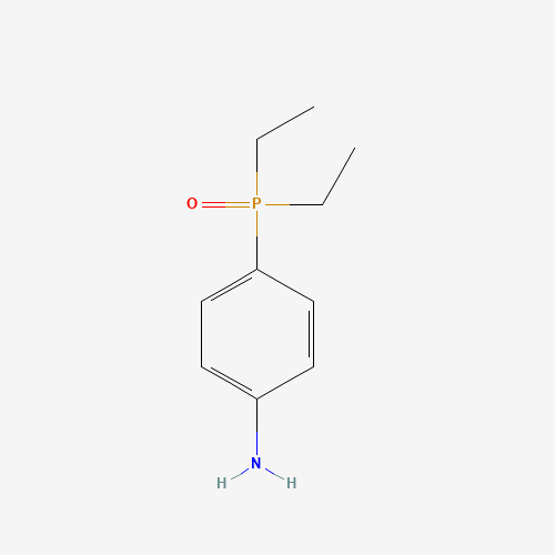 (4-Aminophenyl)diethylphosphine oxide