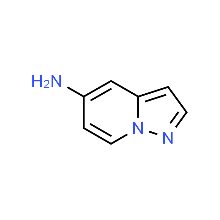 Pyrazolo[1,5-a]pyridin-5-amine