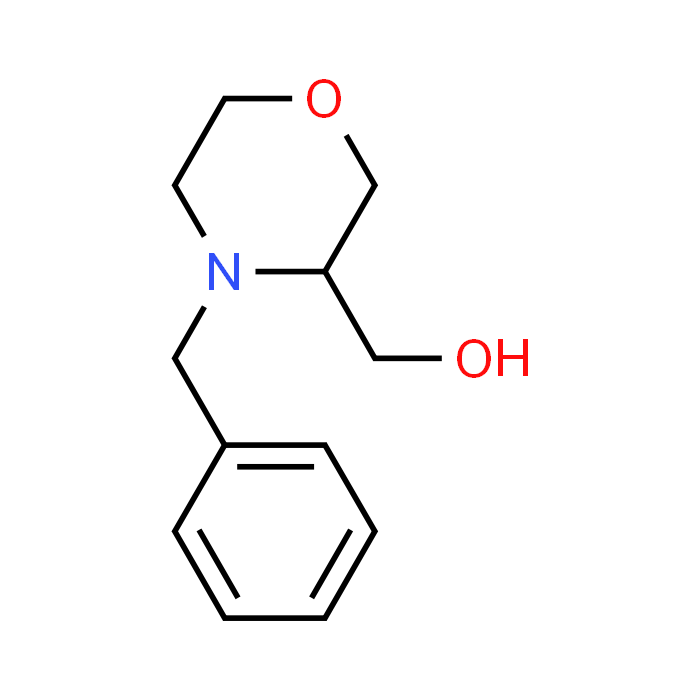 N-Benzyl-3-(hydroxymethyl)morpholine