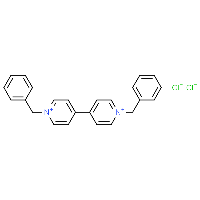 1,1'-Dibenzyl-[4,4'-bipyridine]-1,1'-diium chloride