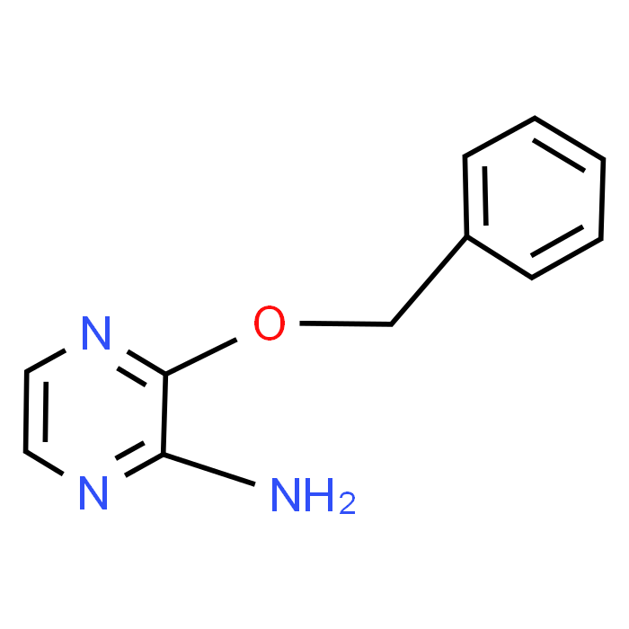 2-Amino-3-benzyloxypyrazine