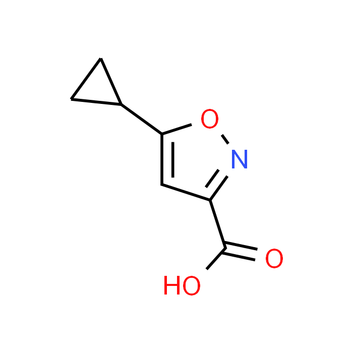 5-Cyclopropylisoxazole-3-carboxylic acid