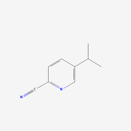5-Isopropylpicolinonitrile