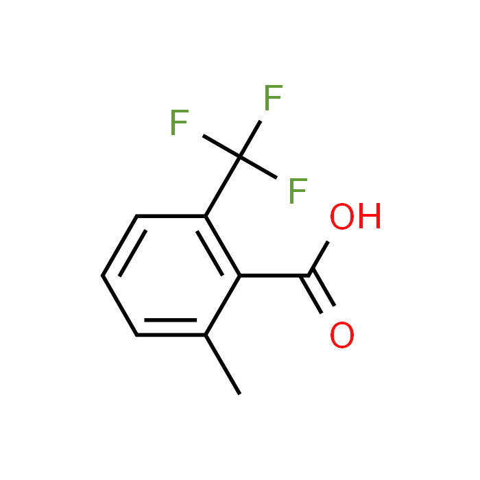 2-Methyl-6-(trifluoromethyl)benzoic acid