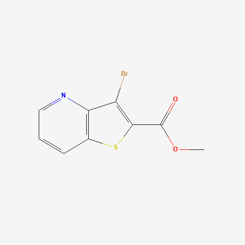 Methyl 3-bromothieno[3,2-b]pyridine-2-carboxylate