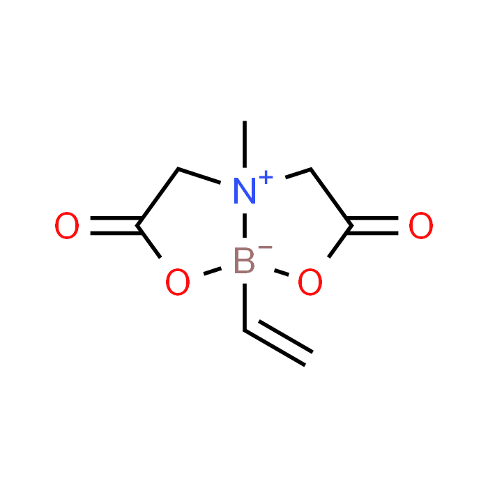 4-Methyl-8-vinyldihydro-4l4,8l4-[1,3,2]oxazaborolo[2,3-b][1,3,2]oxazaborole-2,6(3H,5H)-dione