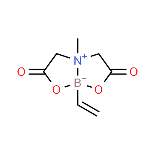 4-Methyl-8-vinyldihydro-4l4,8l4-[1,3,2]oxazaborolo[2,3-b][1,3,2]oxazaborole-2,6(3H,5H)-dione