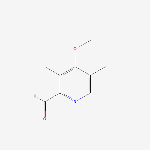 4-Methoxy-3,5-dimethylpicolinaldehyde