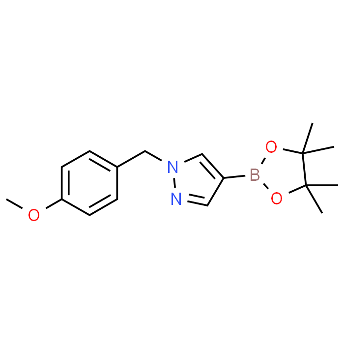 1-(4-Methoxybenzyl)-4-(4,4,5,5-tetramethyl-1,3,2-dioxaborolan-2-yl)-1H-pyrazole