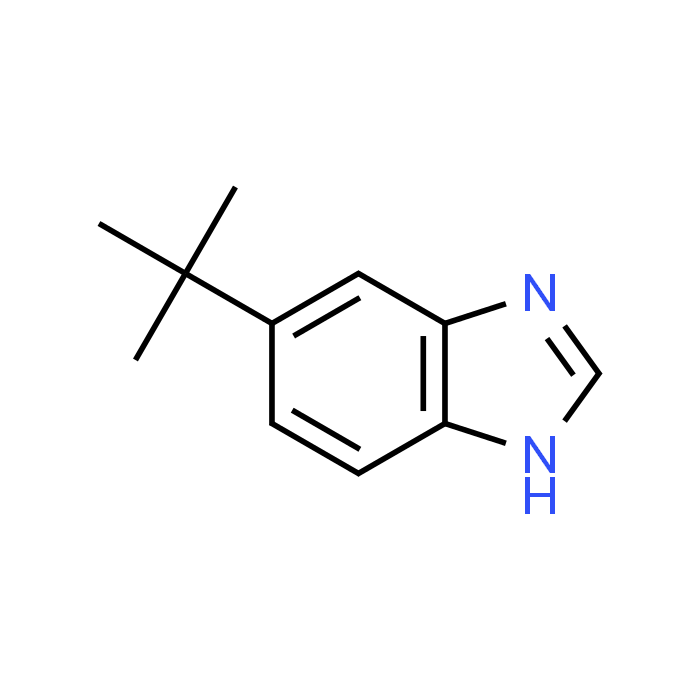 5-(tert-Butyl)-1H-benzo[d]imidazole