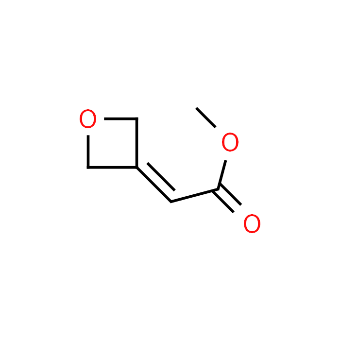 Methyl 2-(oxetan-3-ylidene)acetate
