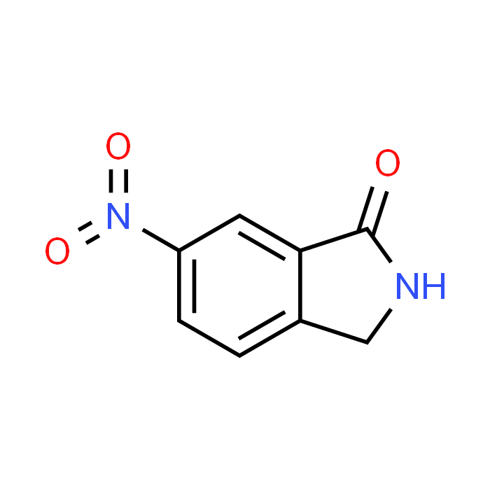 6-Nitroisoindolin-1-one