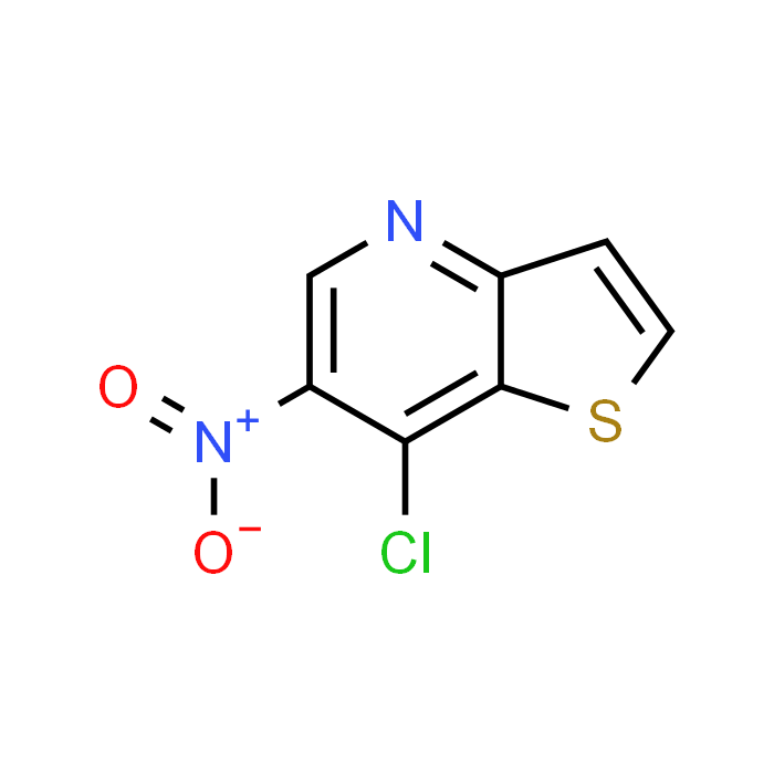 7-Chloro-6-nitrothieno[3,2-b]pyridine