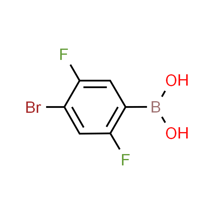 (4-Bromo-2,5-difluorophenyl)boronic acid