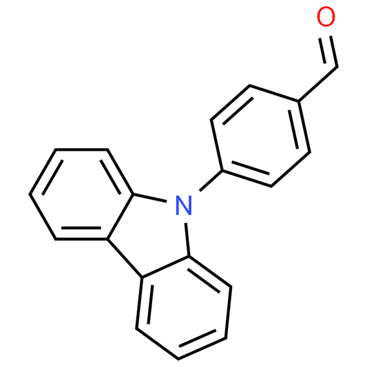 4-(9H-Carbazol-9-yl)benzaldehyde