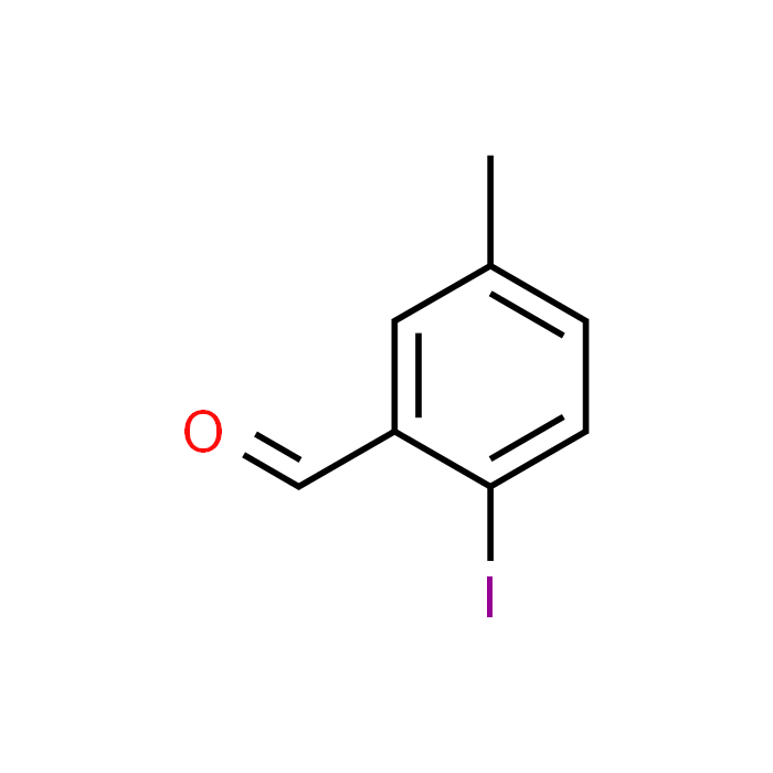 2-Iodo-5-methylbenzaldehyde