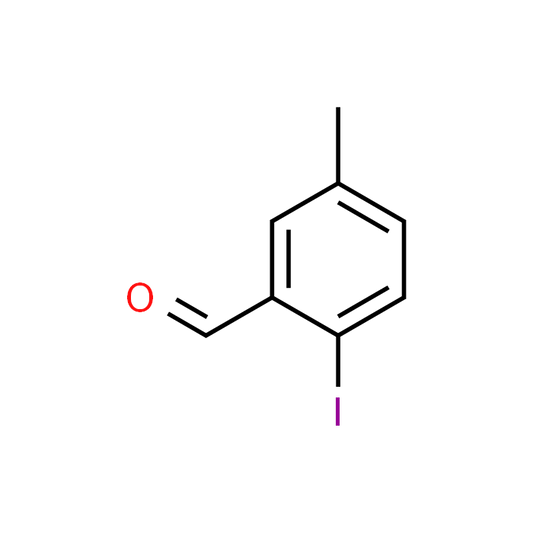 2-Iodo-5-methylbenzaldehyde
