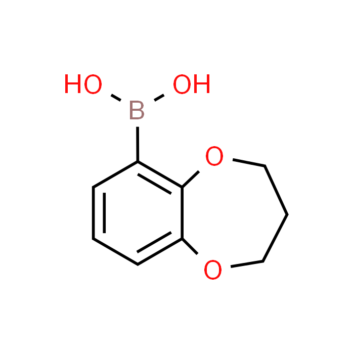 (3,4-Dihydro-2H-benzo[b][1,4]dioxepin-6-yl)boronic acid