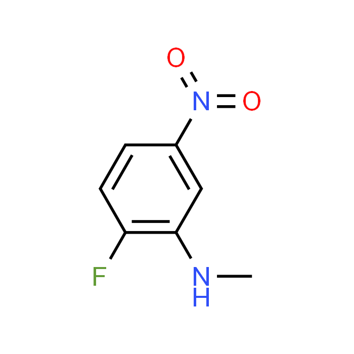 2-Fluoro-N-methyl-5-nitroaniline