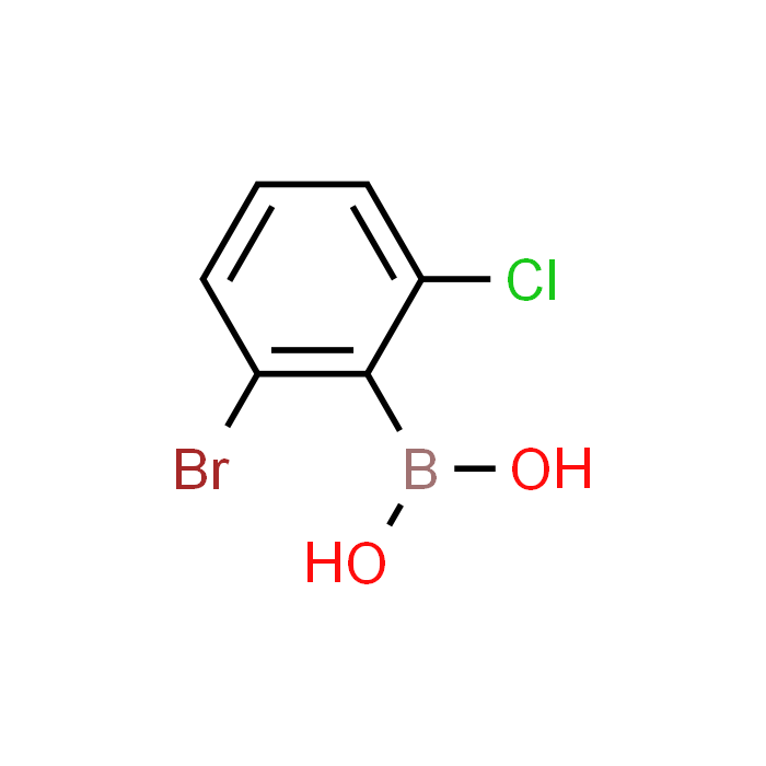 (2-Bromo-6-chlorophenyl)boronic acid