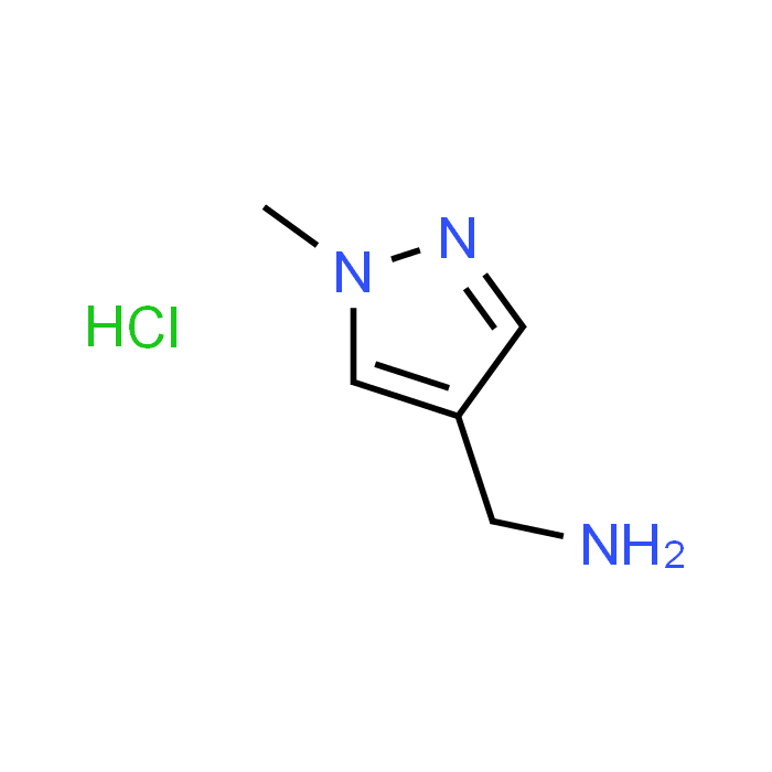 (1-Methyl-1H-pyrazol-4-yl)methanamine hydrochloride