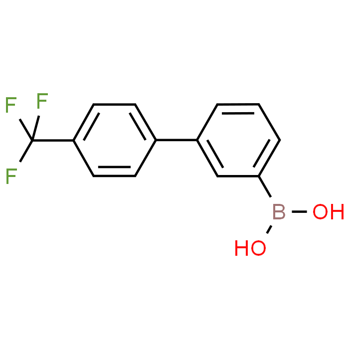 (4'-(Trifluoromethyl)-[1,1'-biphenyl]-3-yl)boronic acid