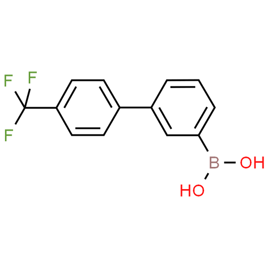 (4'-(Trifluoromethyl)-[1,1'-biphenyl]-3-yl)boronic acid