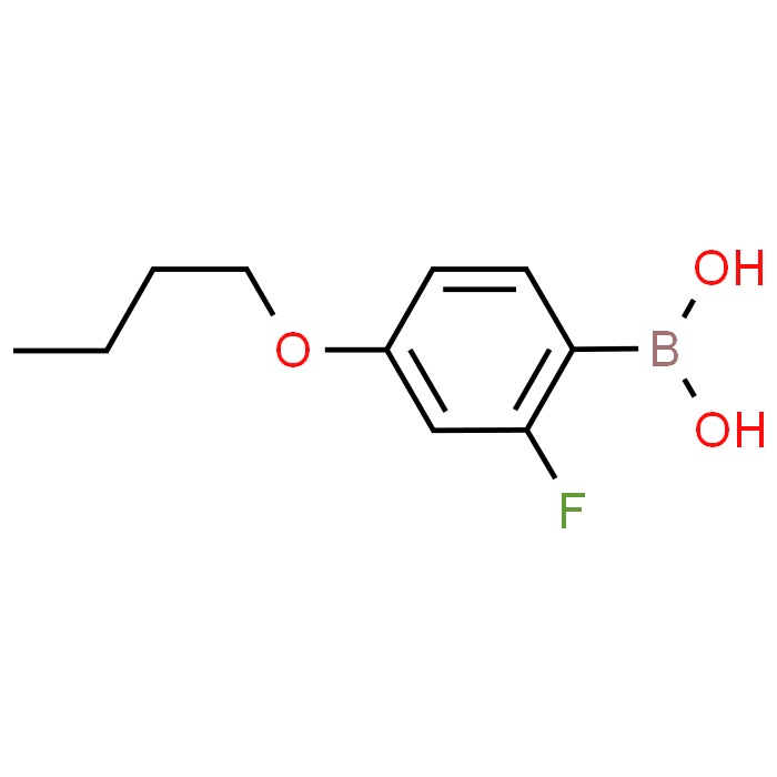 (4-Butoxy-2-fluorophenyl)boronic acid