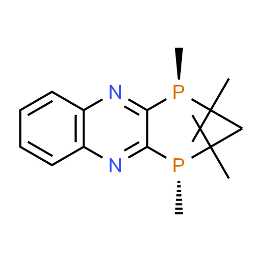 (S,S)-2,3-Bis(t-butylmethylphosphino)quinoxaline