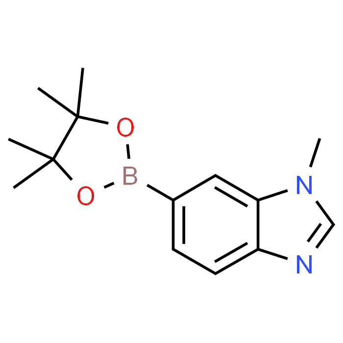 1-Methyl-6-(4,4,5,5-tetramethyl-1,3,2-dioxaborolan-2-yl)-1H-benzo[d]imidazole